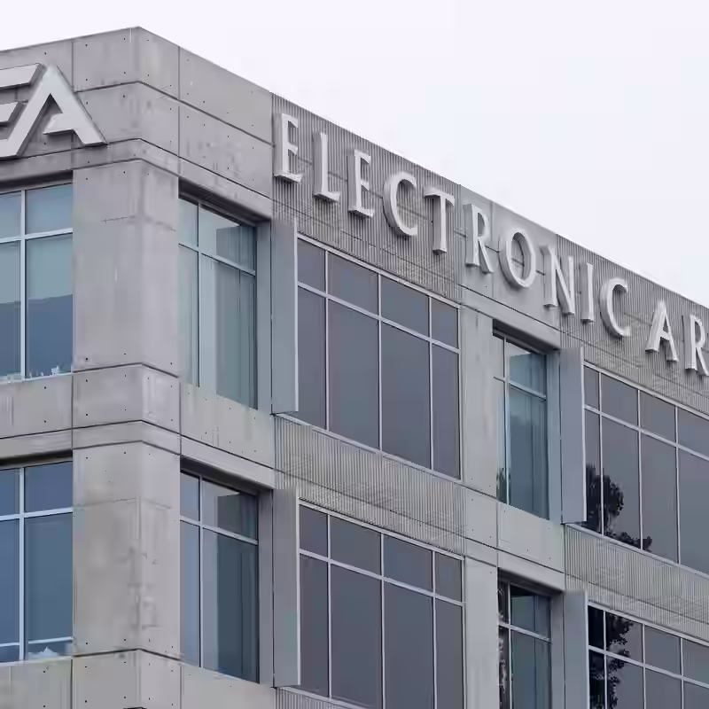 $55 Billion Deal for Electronic Arts Is Biggest Buyout Ever