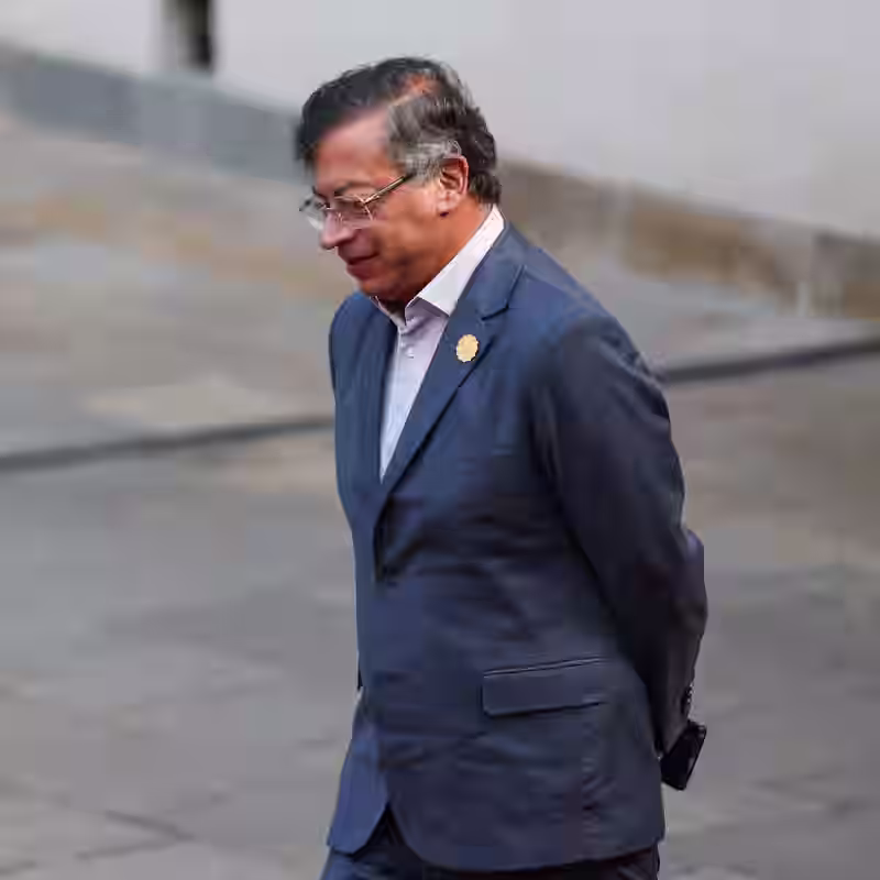 Colombia’s President Reinforces Common Stereotype, Sparking Widespread Backlash