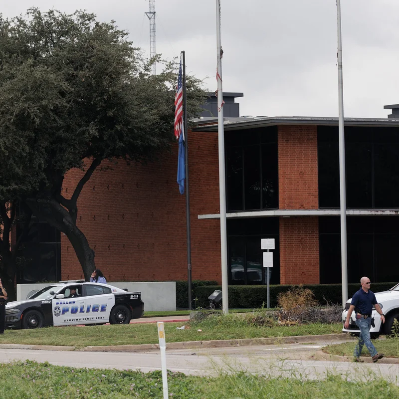 What We Know About the Dallas ICE Facility Shooting and Suspect