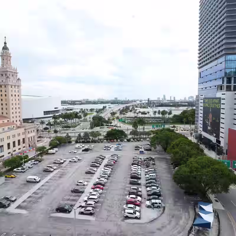 Florida Plans to Hand Over Prime Miami Property for Trump Library