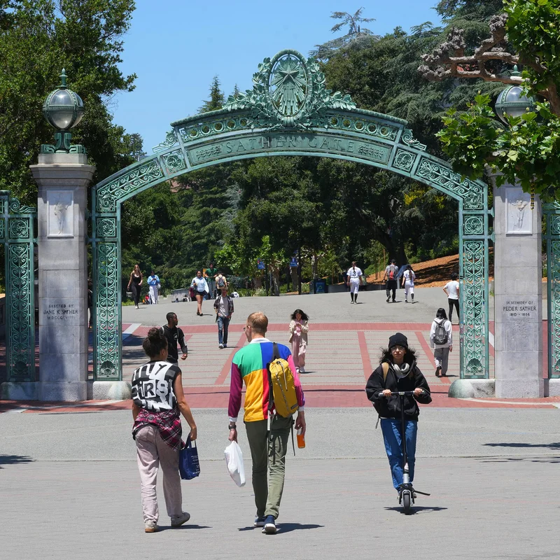 Give In or Fight Back? Colleges Are Torn on How to Respond to Trump.