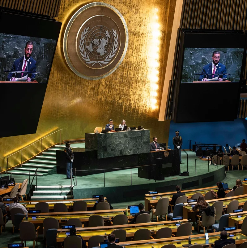 Syria’s President Makes His Debut on the World Stage