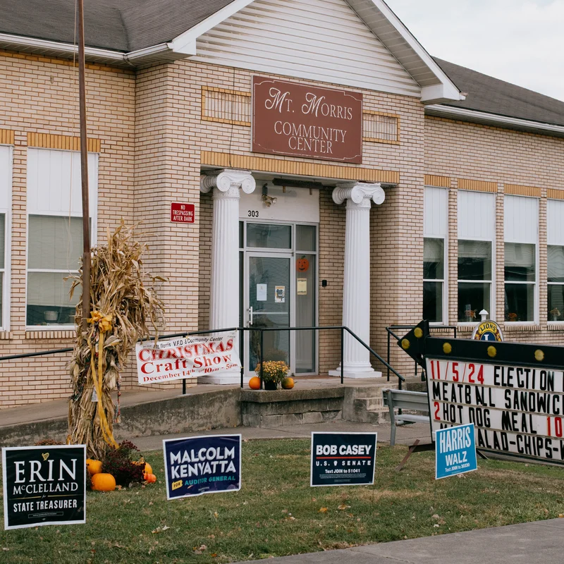 Justice Department Sues Six States Seeking Private Voter Data