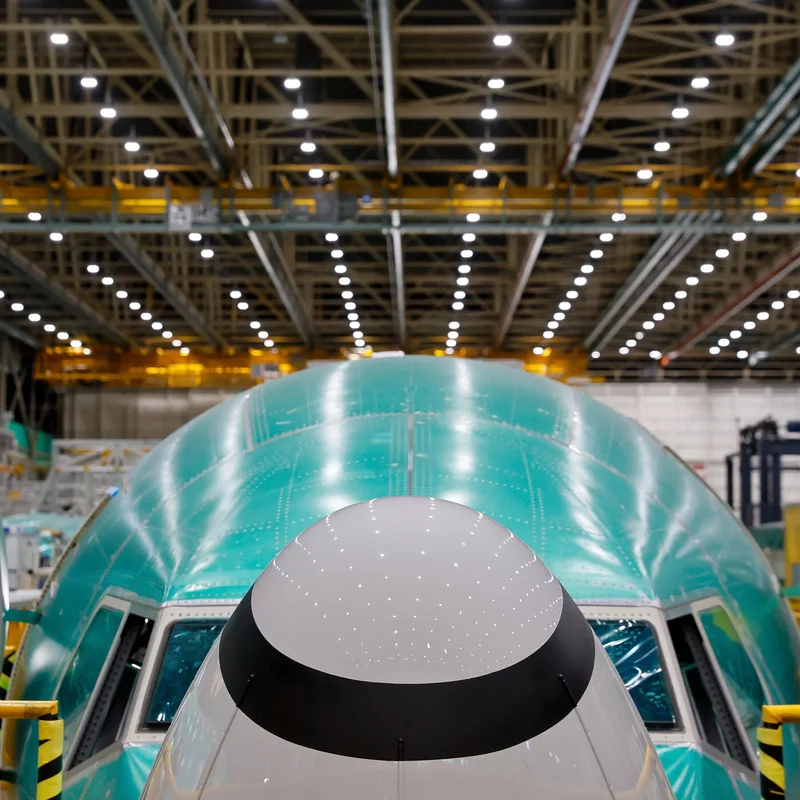 Boeing Will Regain Ability to Certify Some Planes From F.A.A.
