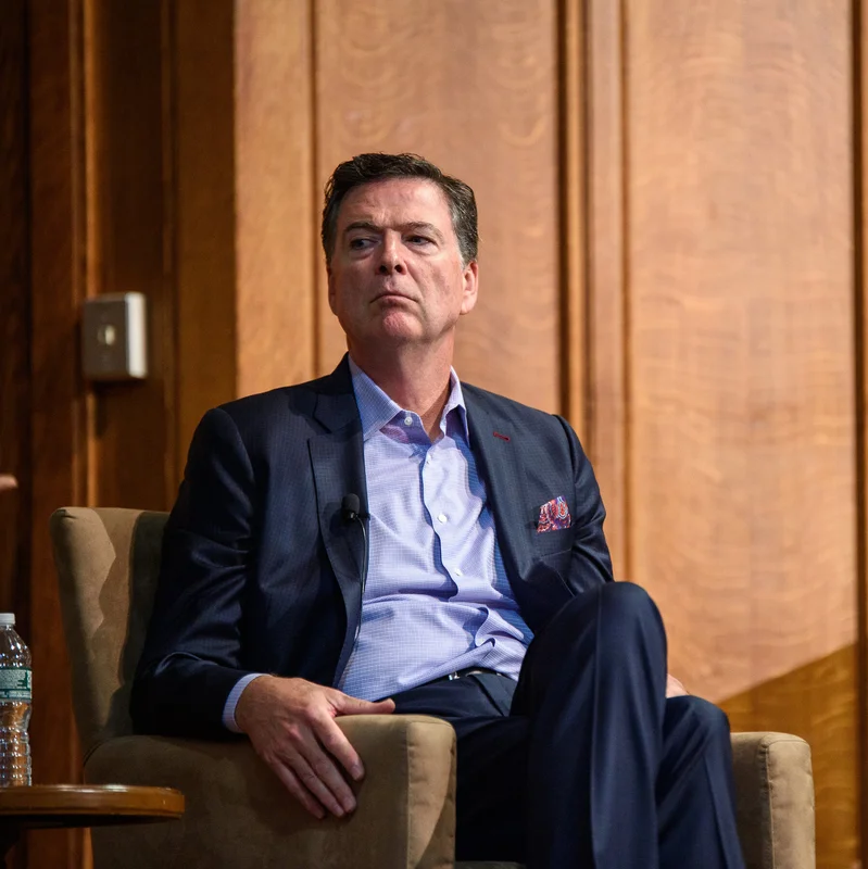 Brief Comey Indictment Prompts Questions and Criticism