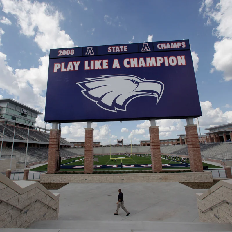 C.T.E. Looms Over Friday Night Lights