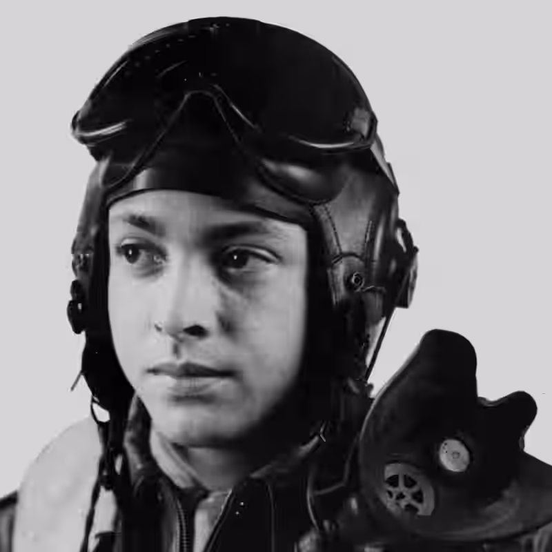 George Hardy, Tuskegee Airman Who Fought in Three Wars, Dies at 100