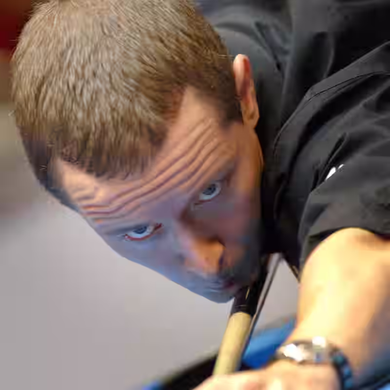 Mika Immonen, Champion Pool Player Known as the Iceman, Dies at 52
