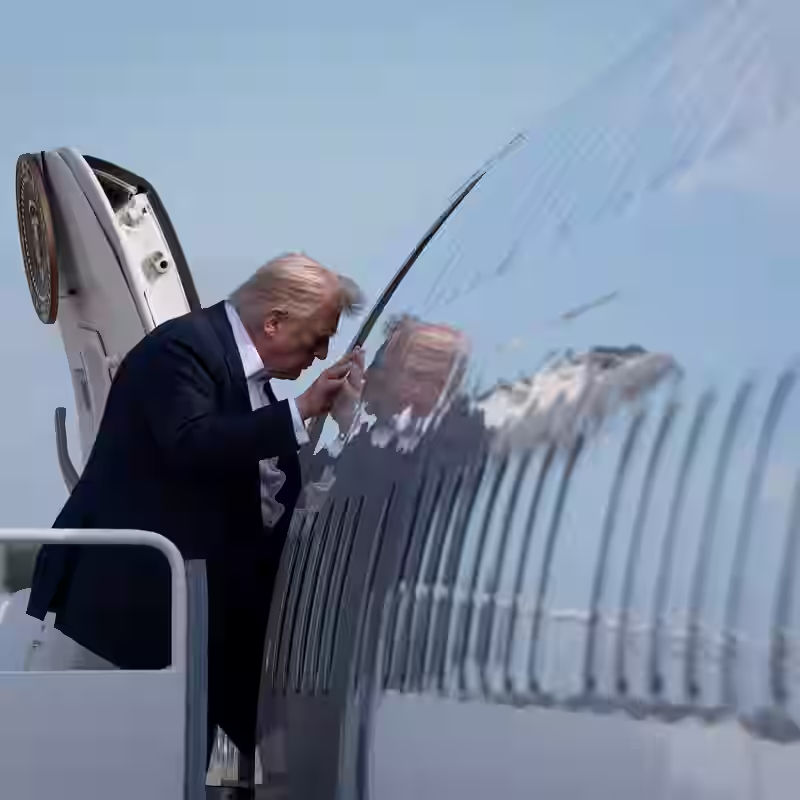 With Comey Indictment, Trump Sets Retribution Precedent That Could Haunt His Allies