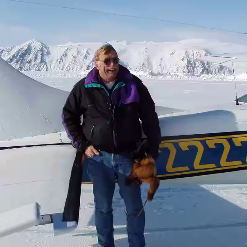 Alaska Seized a $95,000 Plane Over Illicit Cargo: A Six-Pack of Beer