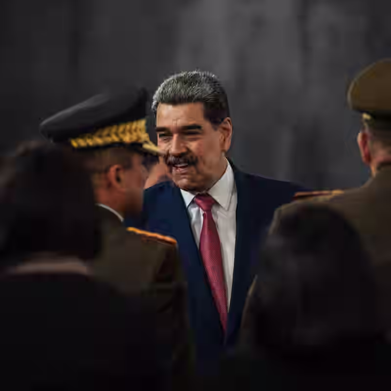 Top Trump Aides Push for Ousting Maduro, Venezuela’s Leader