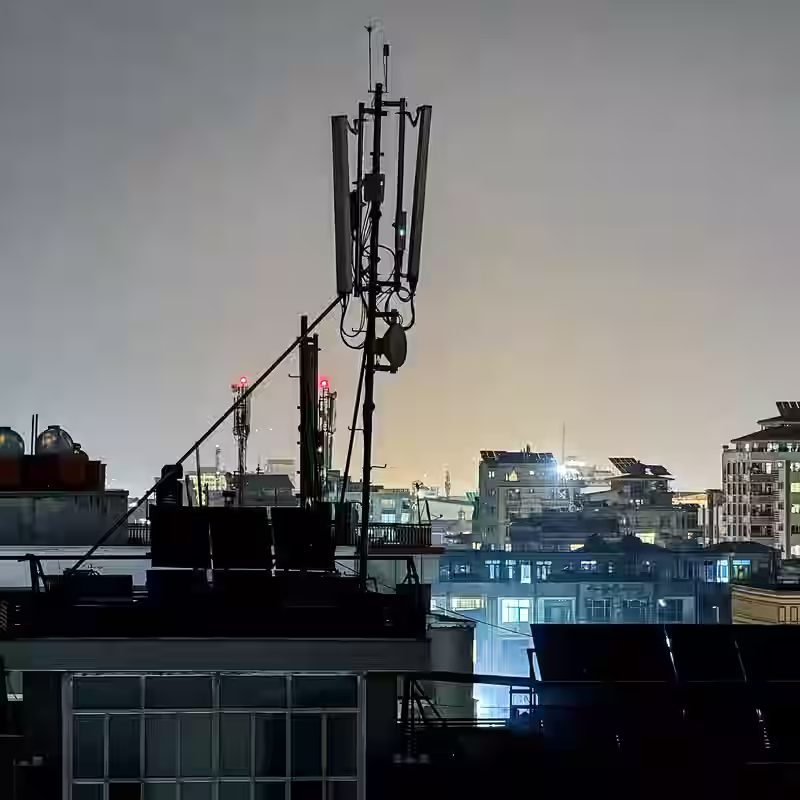 Afghanistan Has Nationwide Internet Blackout, Monitors Say
