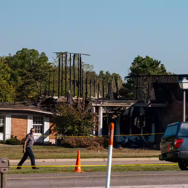 Investigators Seek Motive for Michigan Church Attack That Killed 4
