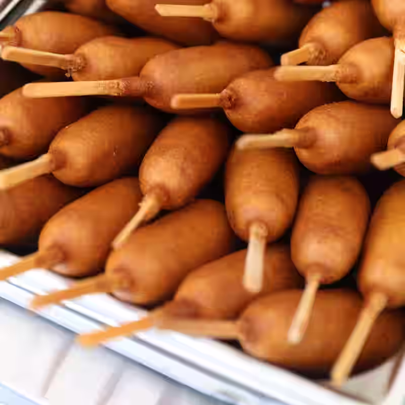 58 Million Pounds of Corn Dogs Are Recalled Because of Wood in the Batter