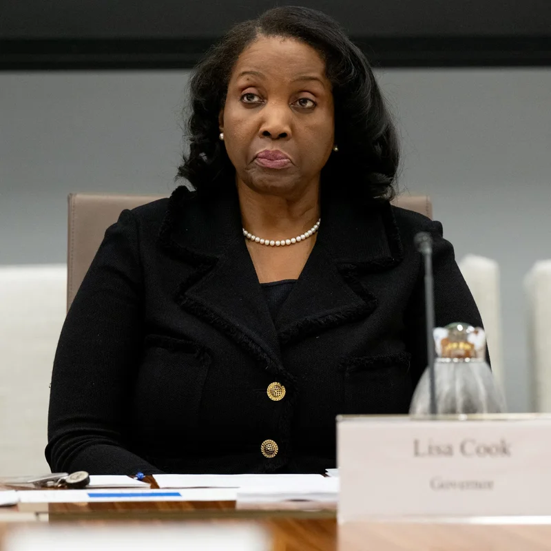 Lisa Cook Asks Supreme Court to Remain at Fed, Calling Fraud Allegations ‘Flimsy’