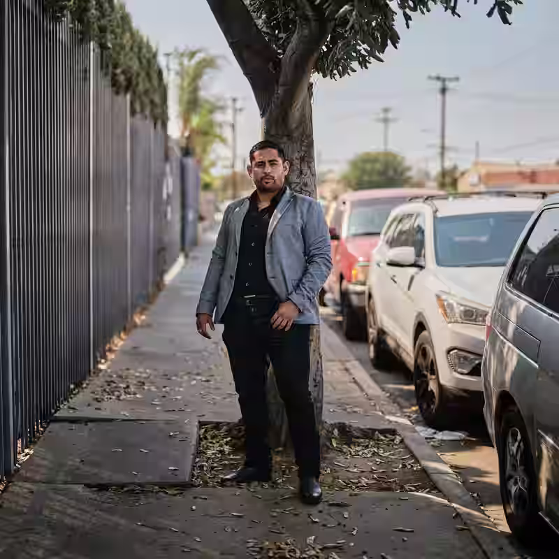 ‘I’m From Here!’: U.S. Citizens Are Ending Up in Trump’s Dragnet