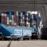 U.S. Starts Charging Chinese Ships to Dock at Its Ports