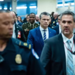 Inside Hegseth’s Effort to Limit Press Access at the Pentagon