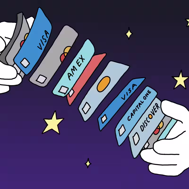 How Churners Earn Money By Regularly Signing Up for Credit Cards