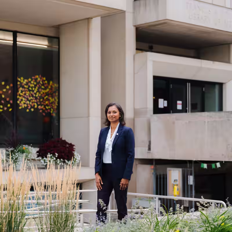 She Found a Link Between Air Pollution and Infertility