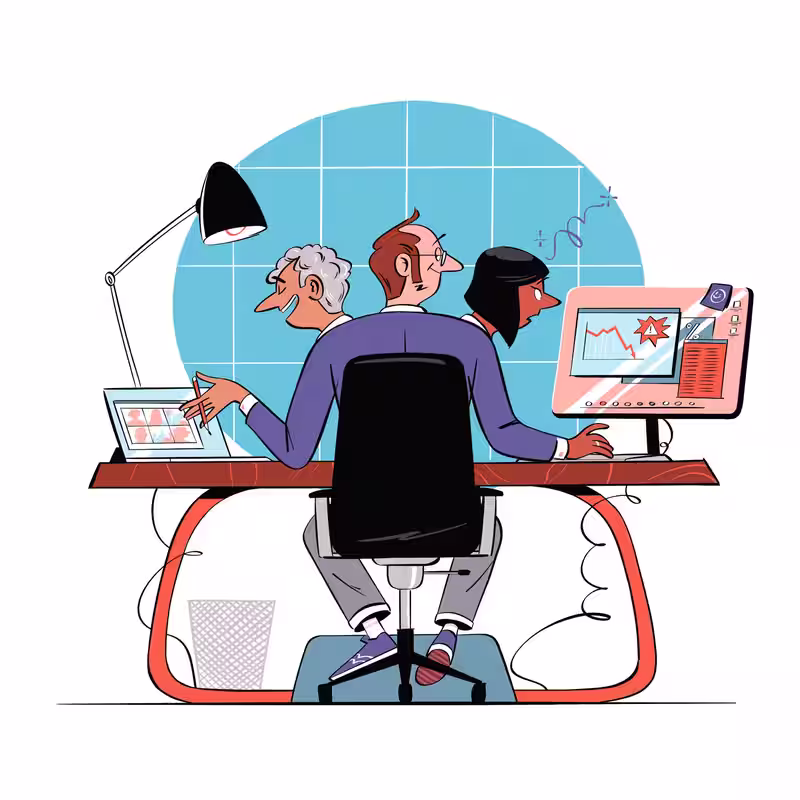 Take Two: Why Big Companies Are Naming Co-C.E.O.s