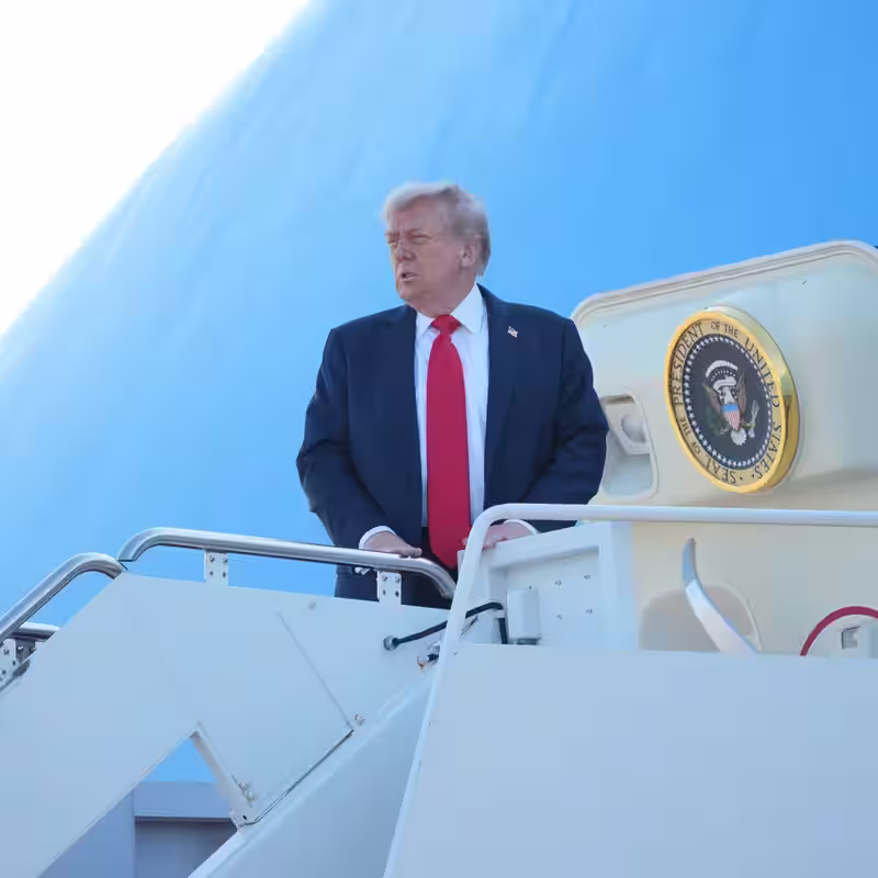 After Law Firm Deals With Trump, D.C. Bar Warns of Ethical Jeopardy