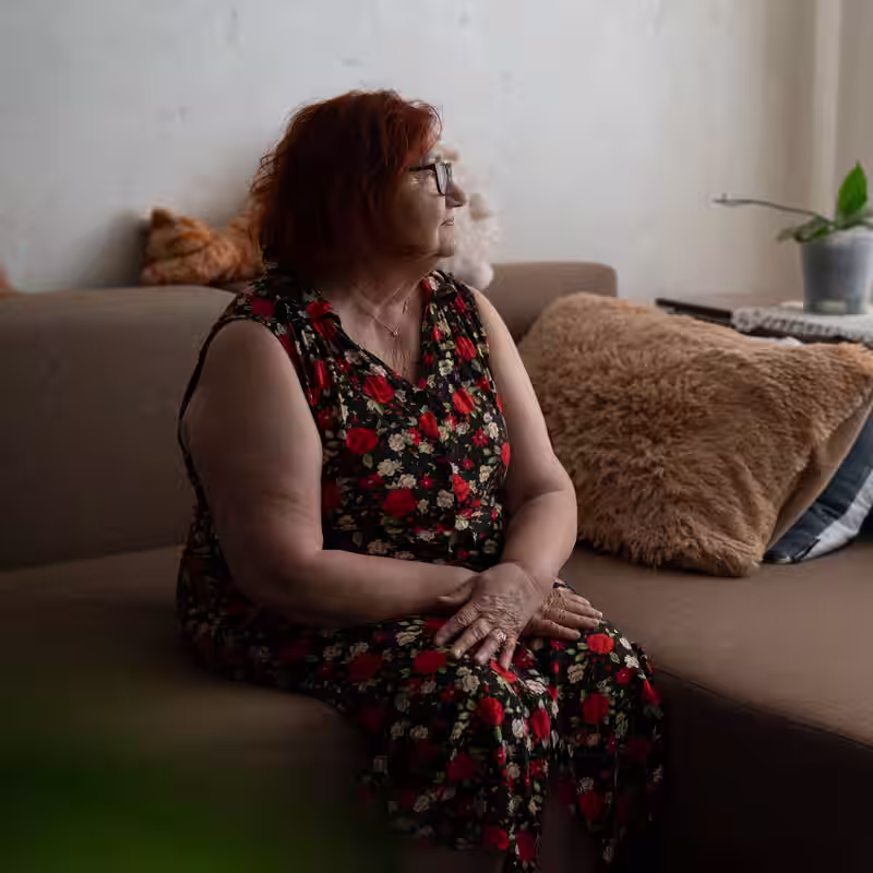 When Caregiving Makes Women Ill