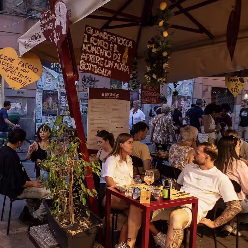 The Spritzes and Carbonaras That Ate Italy