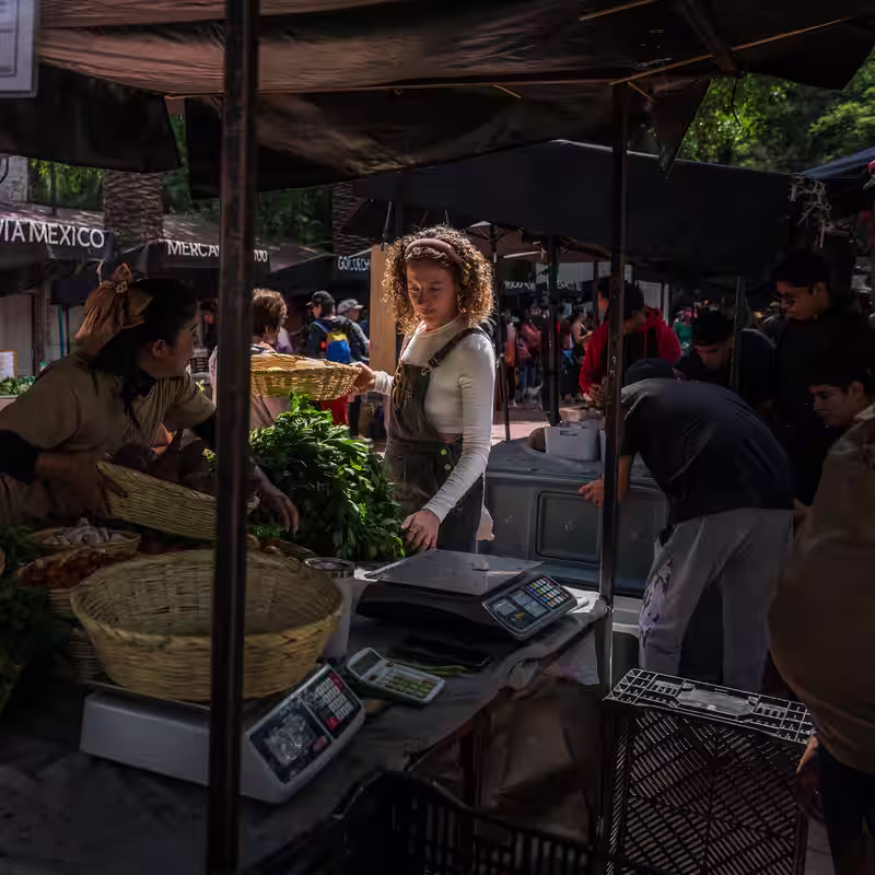 For These Women, the American Dream Is in Mexico City