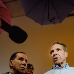 Andrew Cuomo, Scraping and Scrambling, Is Still Running as Andrew Cuomo