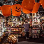 Halloween Adventure, the Store Where It Is Always Spooky Season