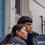 These Students Are Scared. Friends and Teachers Are Their Protectors.
