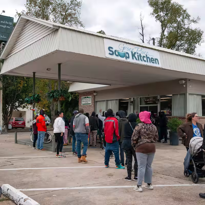 In Louisiana, Threat of Lost SNAP Food Benefits Is Rattling the Vulnerable