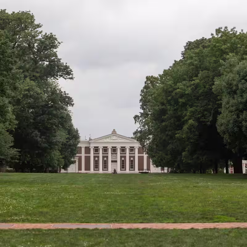 University of Virginia Won’t Join White House’s Compact for Colleges