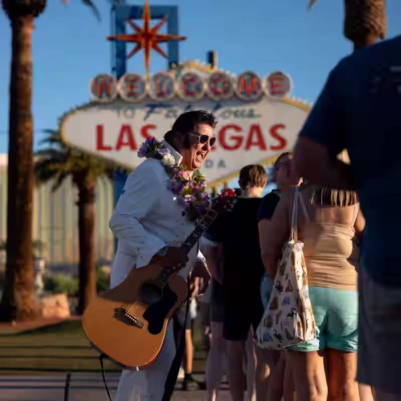 Why Is Las Vegas Tourism Declining? It’s a Perfect Storm.