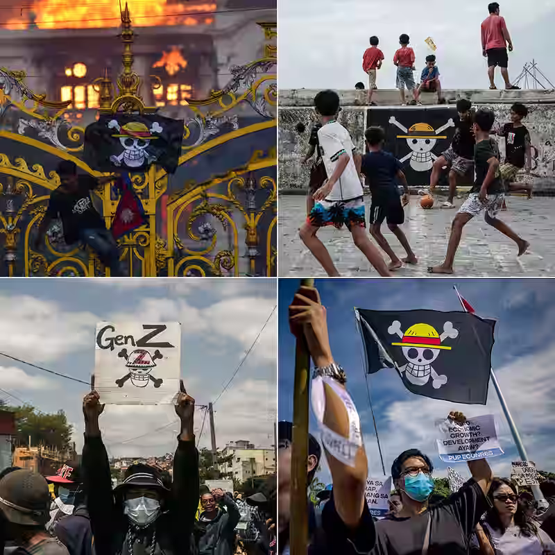 The Activists and the Anime