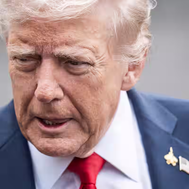 White House Seeks to Blunt Democrats’ Shutdown Strategy on Health Care