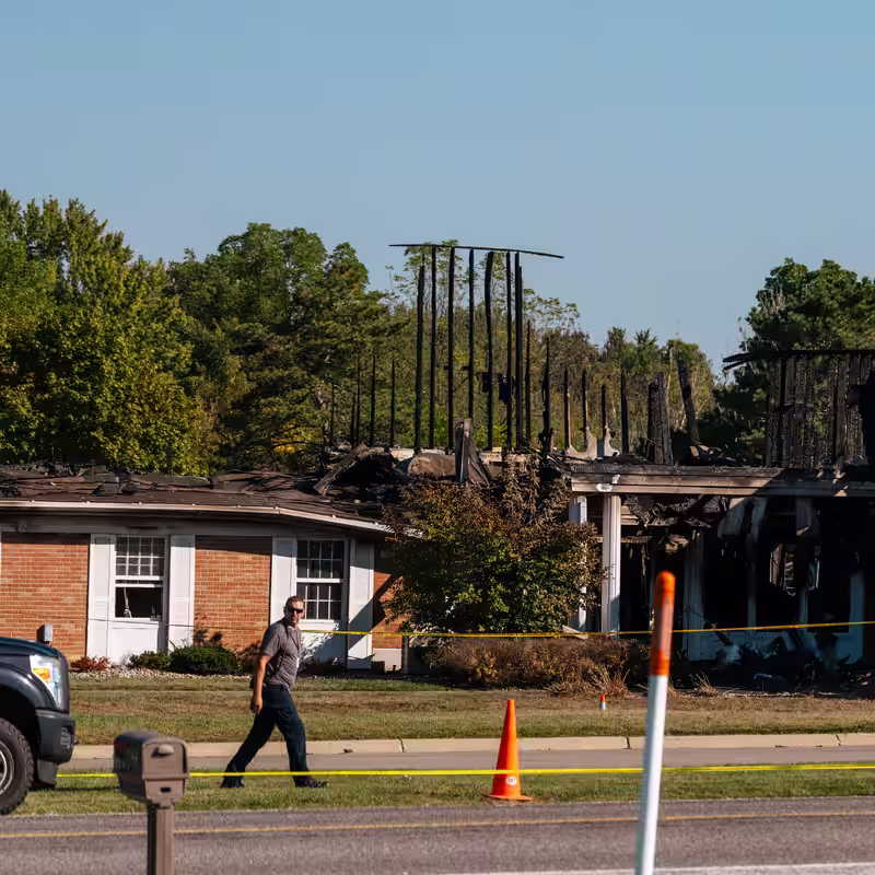 After Michigan Church Shooting, One Man Raised $200,000 for the Suspect’s Family