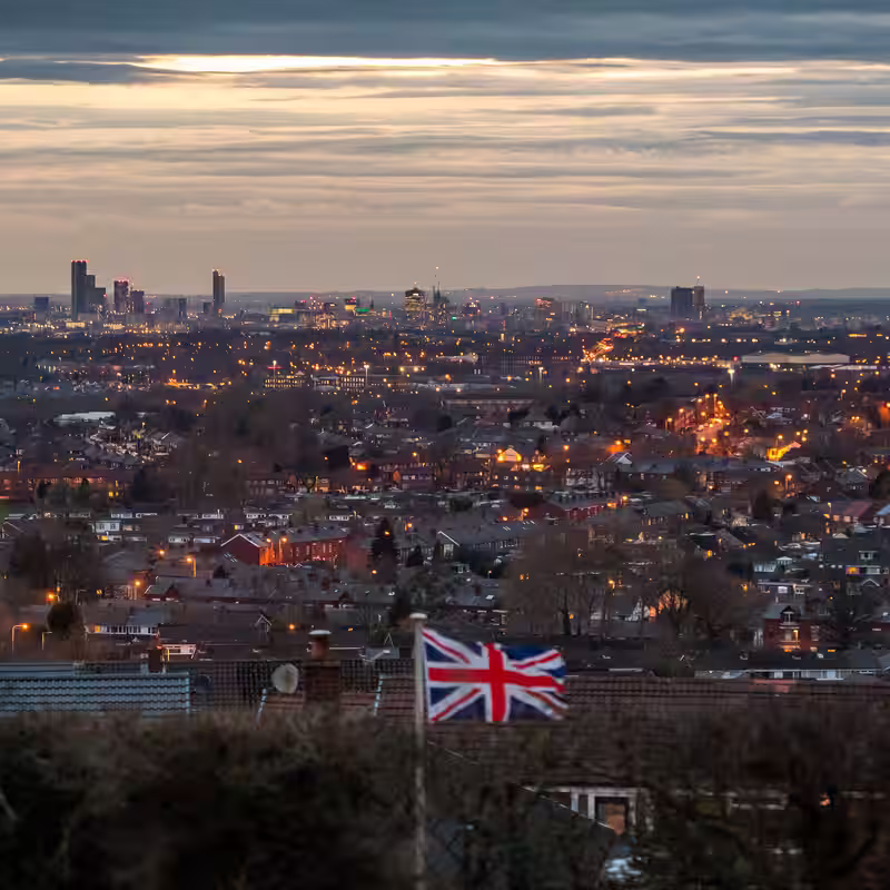 Manchester Has Long Been Home to Diverse Communities