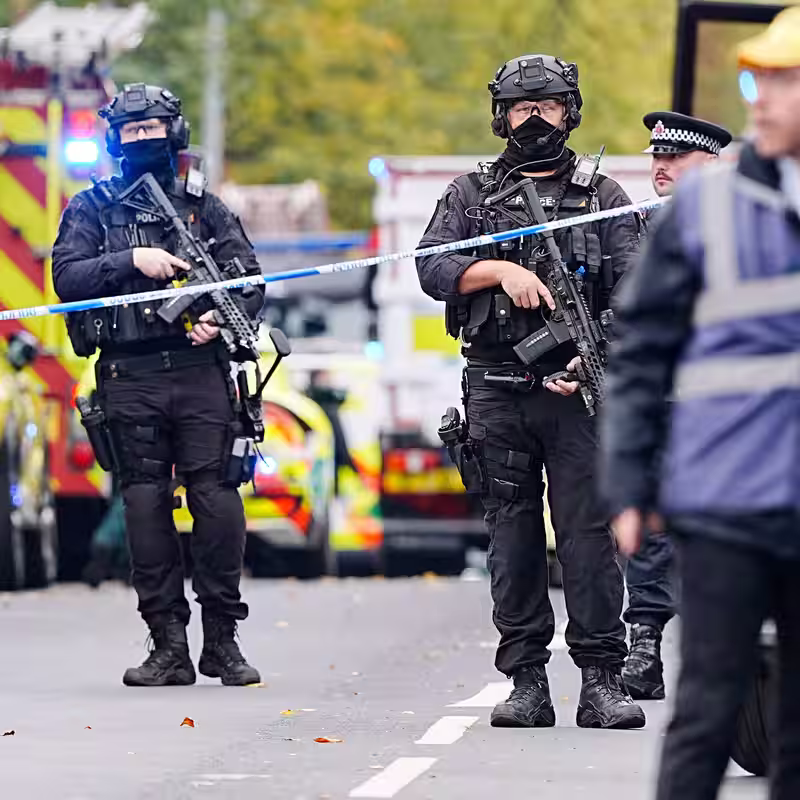 Here’s how the U.K. police determine whether an attack is terrorism.