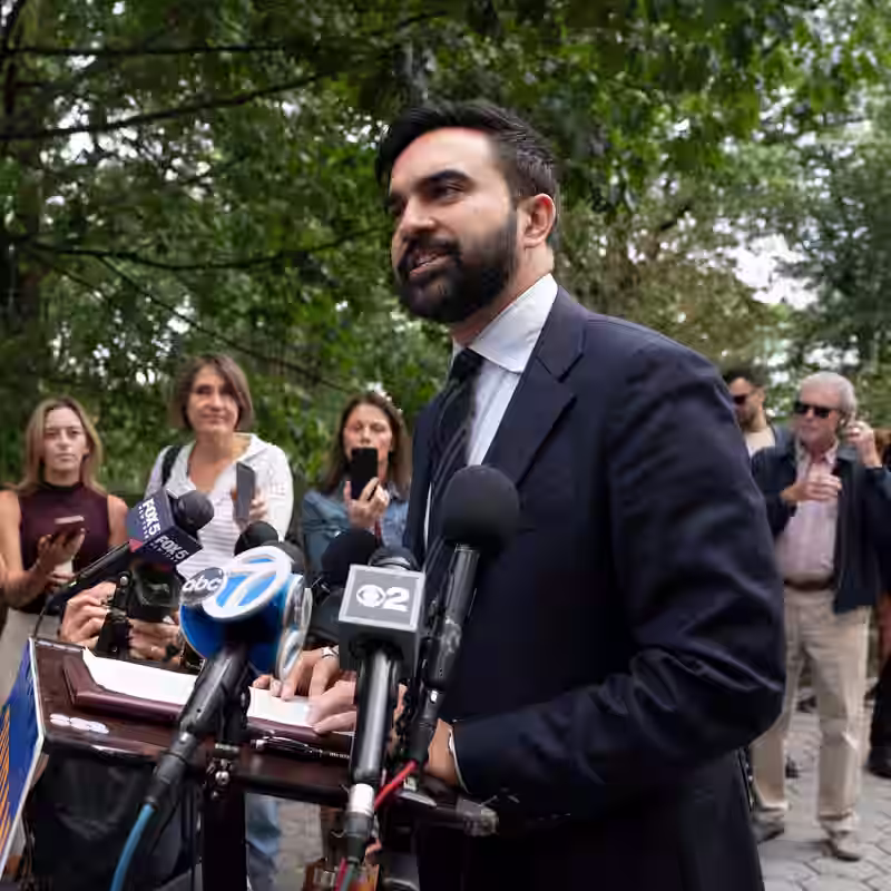 Mamdani Says He Would Phase Out N.Y.C. Gifted Program for Early Grades