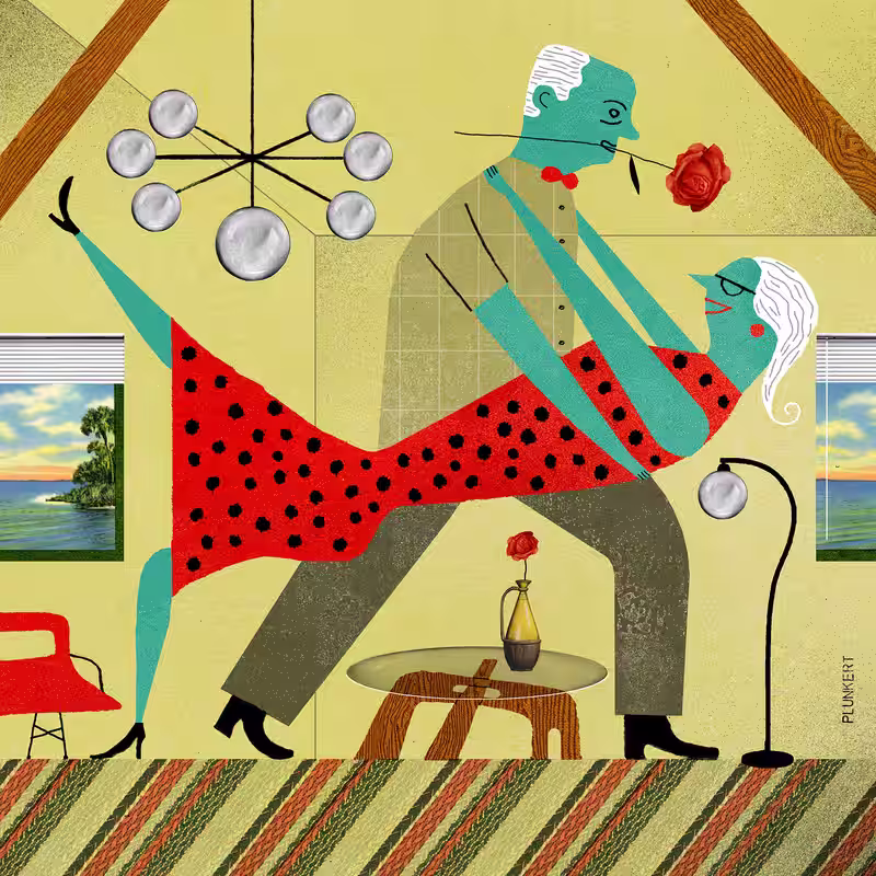 Margs, Stars and Classic Cars: Surprising Retirement Communities