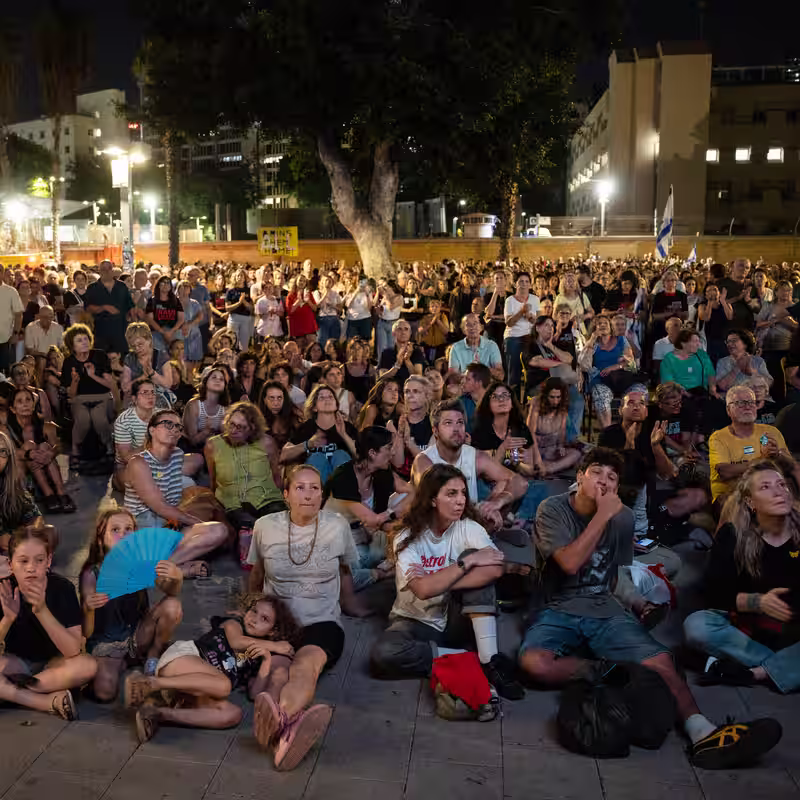 Israel and Hamas Prepare for Talks on Trump’s Plan to End Gaza War