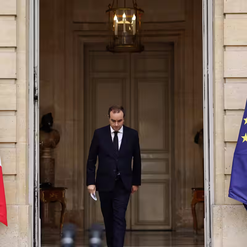 Fears of Economic Turmoil Deepen in France as Another Prime Minister Quits