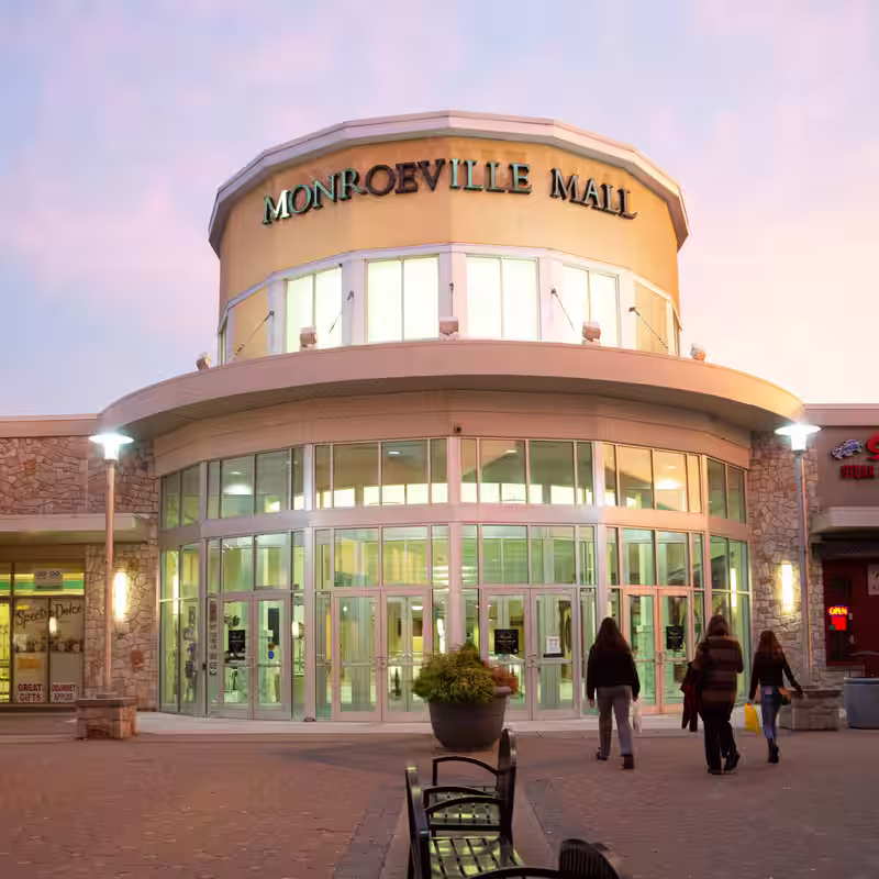 Why Did Walmart Just Buy a Shopping Mall?