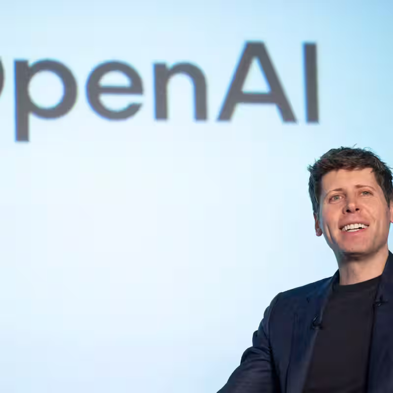 OpenAI’s Team of Rivals Now Includes AMD and Nvidia