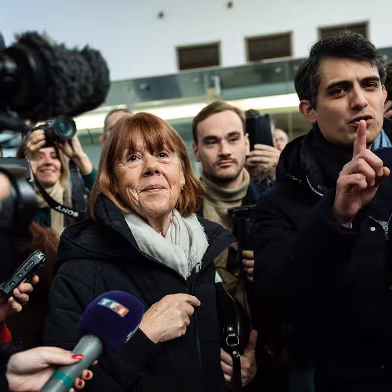 What to Know as Gisèle Pelicot Returns to Court for Man’s Appeal