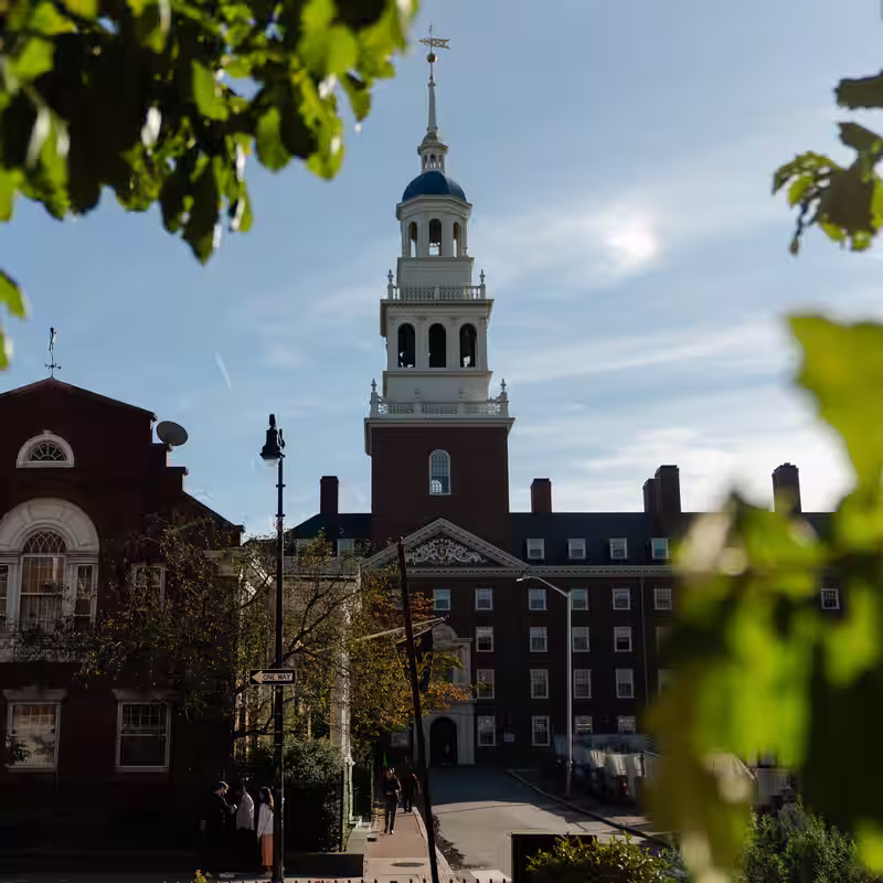 You Made It to Harvard. But You Skip Class?