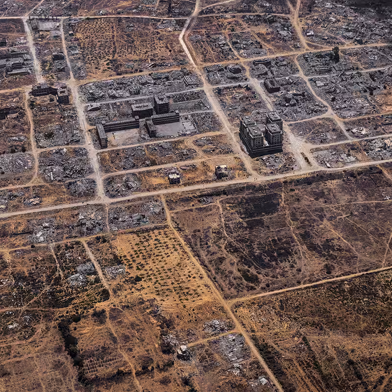 Israel at War With Itself