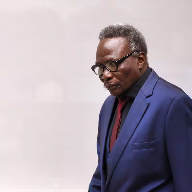 Feared Sudanese Warlord Found Guilty at The Hague for Crimes in Darfur